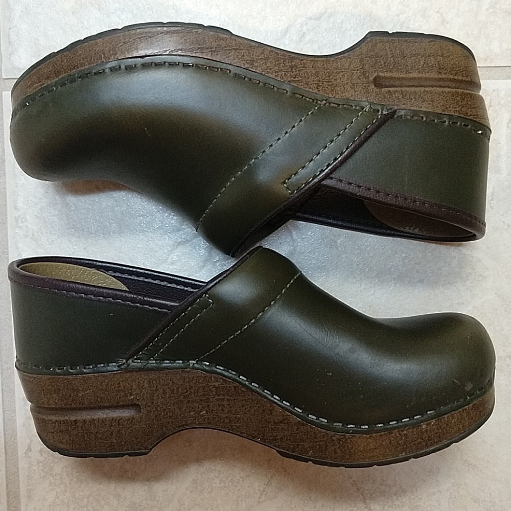 Dansko Clogs